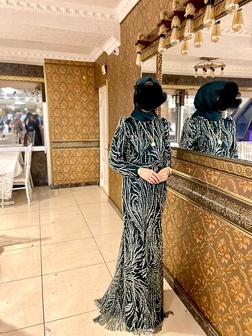Abiye elbise