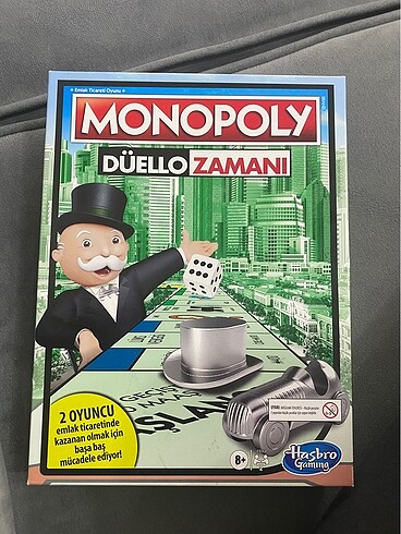 Monopoly Düello