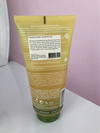 Yves Rocher Yves rocher jel vücut kremi
