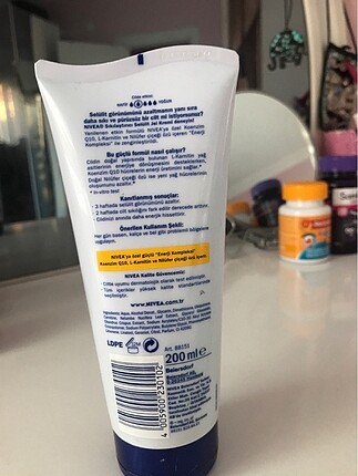 Nivea Nivea selülit kremi