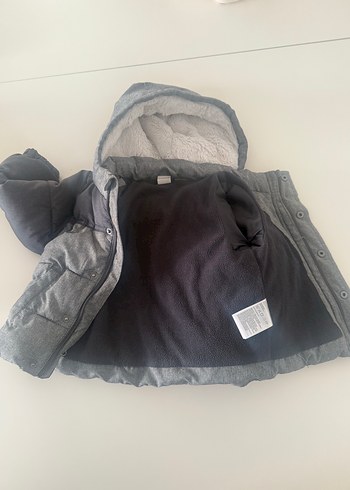 Hm bebek mont - Görsel 3