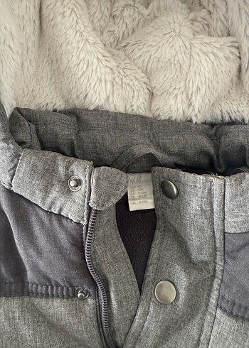 Hm bebek mont - Görsel 4