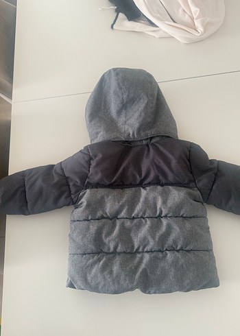 Hm bebek mont - Görsel 2