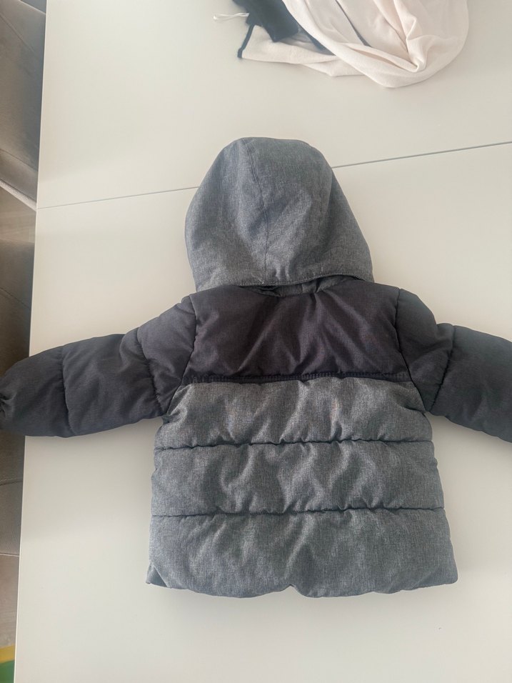 Hm bebek mont - Görsel 2