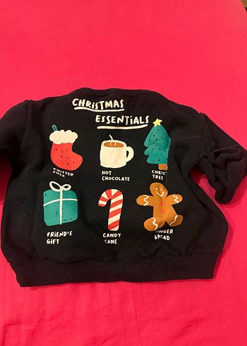 Zara bebek sweatshirt - Görsel 3