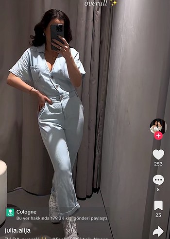 Zara kot tulum - Görsel 2