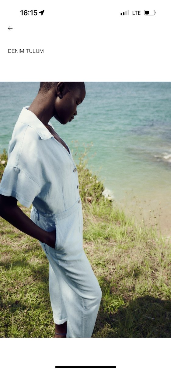 Zara kot tulum - Görsel 3