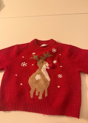 Zara bebek kazak - Görsel 2