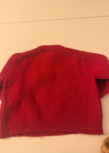 Zara bebek kazak - Görsel 3