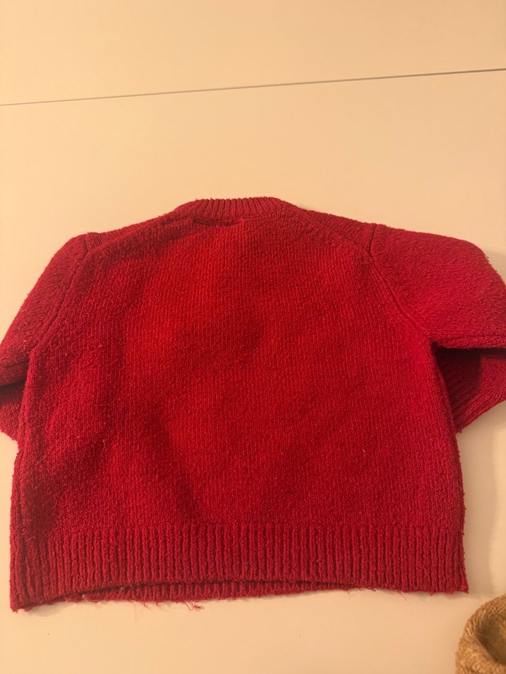 Zara bebek kazak - Görsel 3