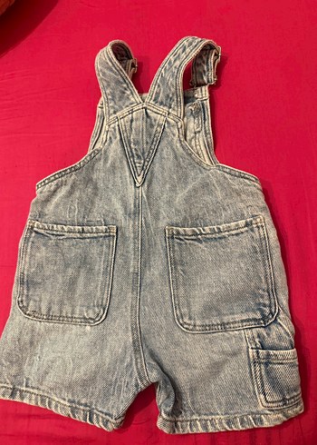 Zara bebek salopet-tulum - Görsel 2