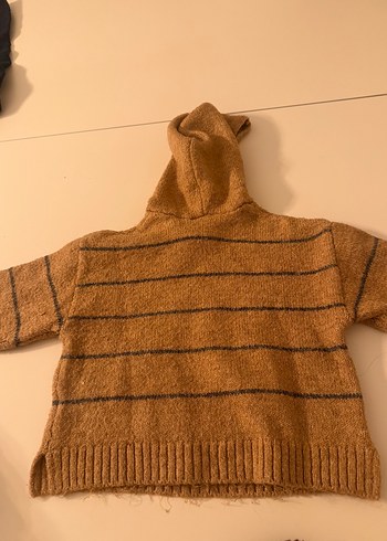 Zara bebek kazak - Görsel 2