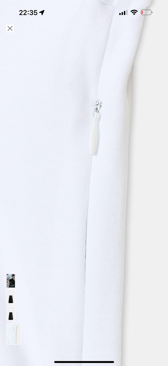 Zara suni deri kombine elbise - Görsel 5