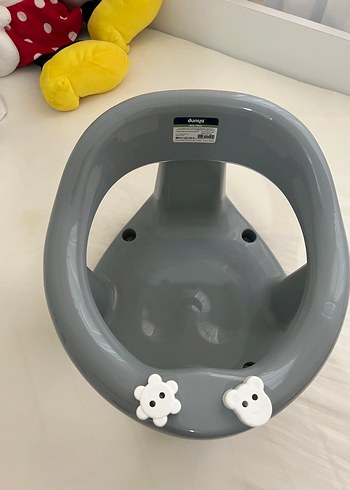Chicco Gri Bebek Oturağı