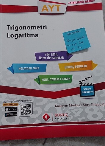 Acil trigo sonuç log sos deneme