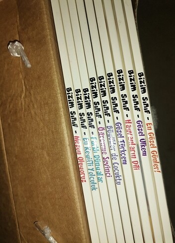  3 - 4 sınıf kitap seti