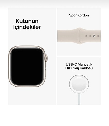 Beden Apple Watch