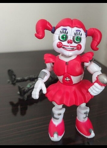 FNAF SL BABY AKSİYON FİGÜRLERİ