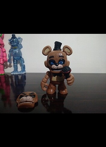 Beden Renk Fnaf Snap Figür