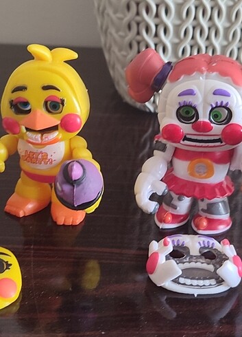 Fnaf Snap Figür