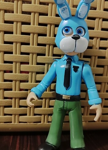 Fnaf Twisted Aksiyon Figür