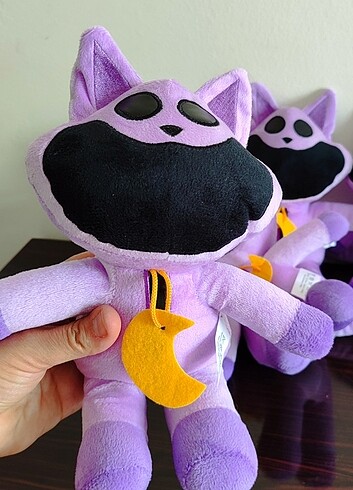 Diğer Catnap Poppy Playtime