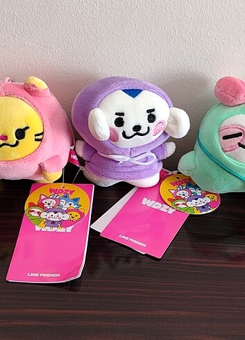 Kawai ITSY WDZY Peluş
