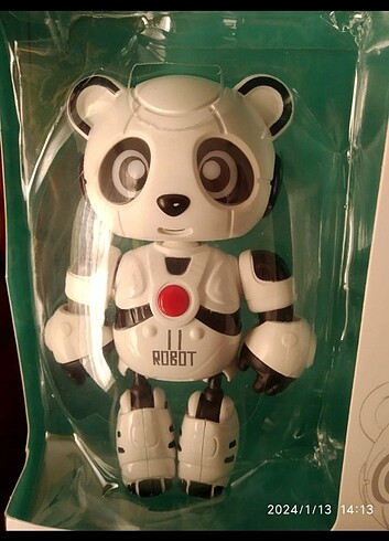  Beden VARDEM ROBOT PANDA 