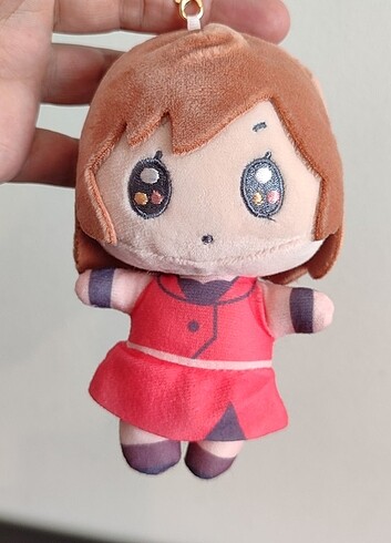  Beden Renk Anime Hatsune Miku Peluş Anahtarlık