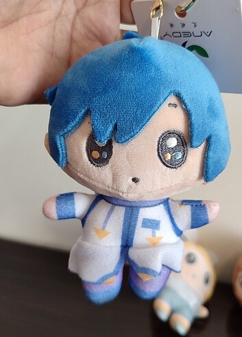 Anime Hatsune Miku Peluş Anahtarlık