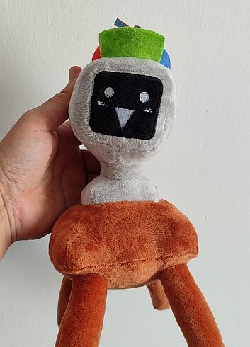 Sprunki peluş oyuncak