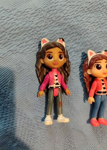 Beden Gabby's Dollhouse Figürler
