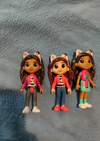 Gabby's Dollhouse Figürler
