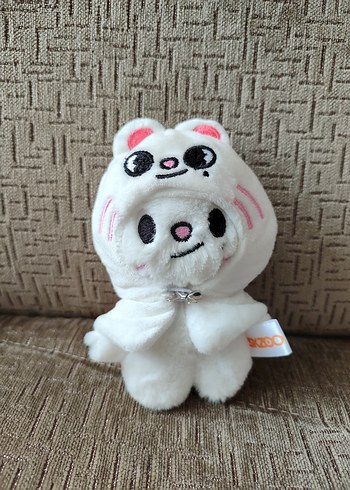 Skzoo peluş Anahtarlık