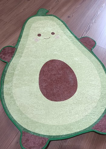 avokado halı