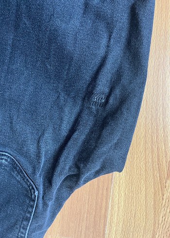 Diğer Kadın Antrasit Normal Boy Mom Denim Pantolon