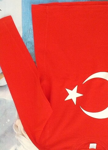 Kız çocuk tişört - Görsel 5