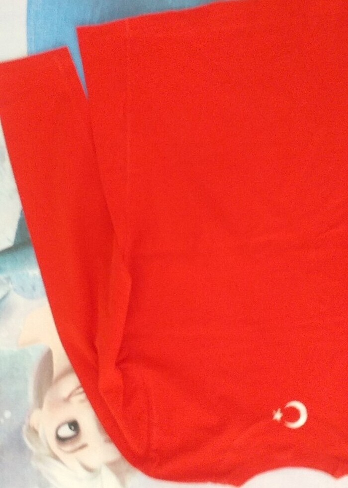 Kız çocuk tişört - Görsel 2