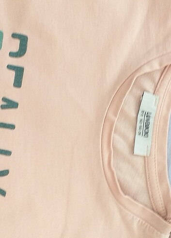 Kız çocuk tişört - Görsel 5