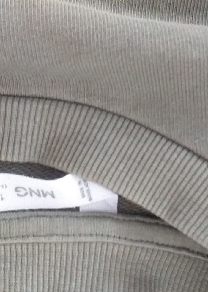 Kız çocuk sweat - Görsel 4