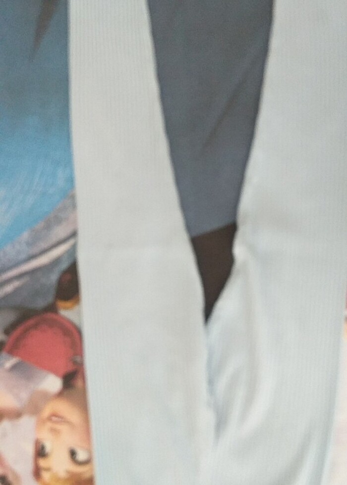 Kı çocuk fitilli tayt - Görsel 3