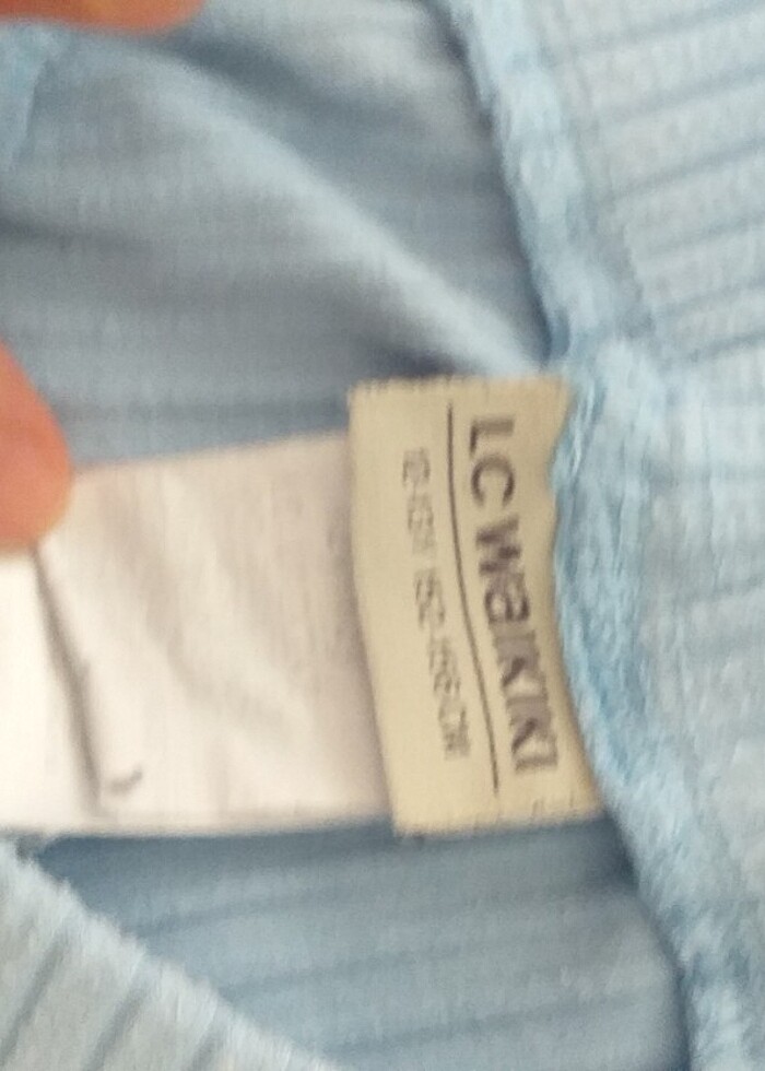 Kı çocuk fitilli tayt - Görsel 4