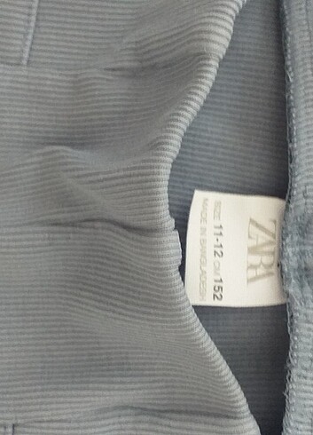 Zara 11-12 Yaş