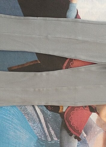 Kız çocuk pantolon - Görsel 2