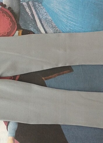 Kız çocuk pantolon - Görsel 4