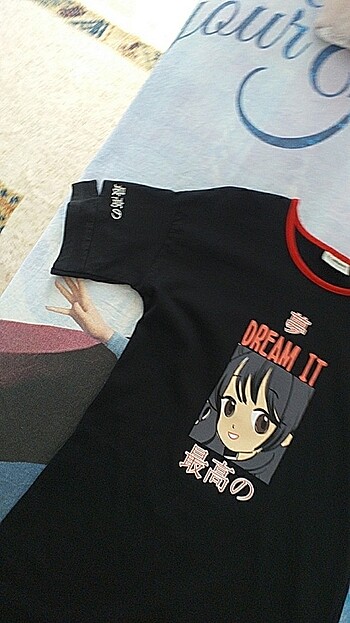 Kız çocuk elbise - Görsel 5