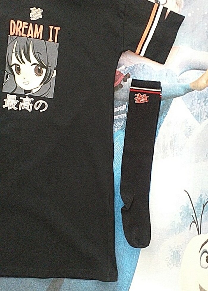 Kız çocuk elbise - Görsel 2