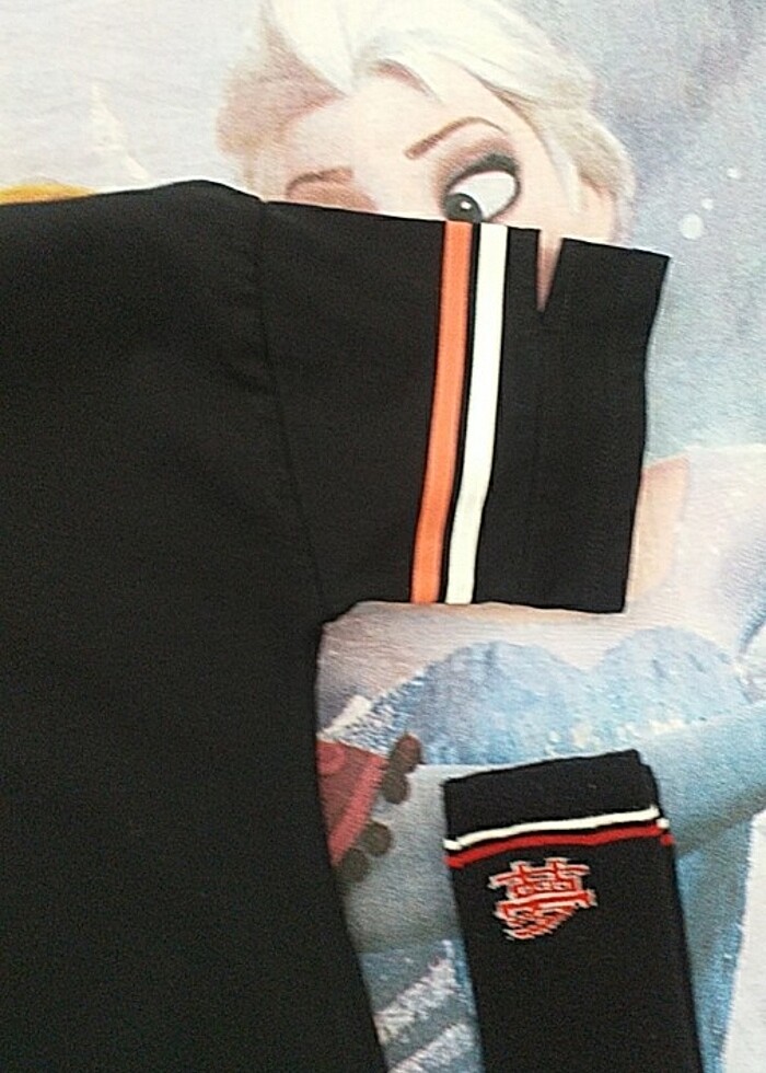 Kız çocuk elbise - Görsel 3