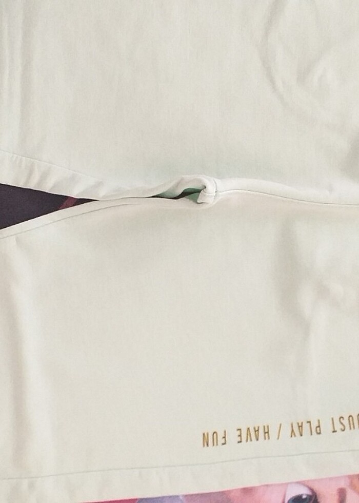 Kız çocuk eşofman altı - Görsel 2