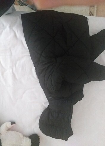 Kışlık mont  - Görsel 3